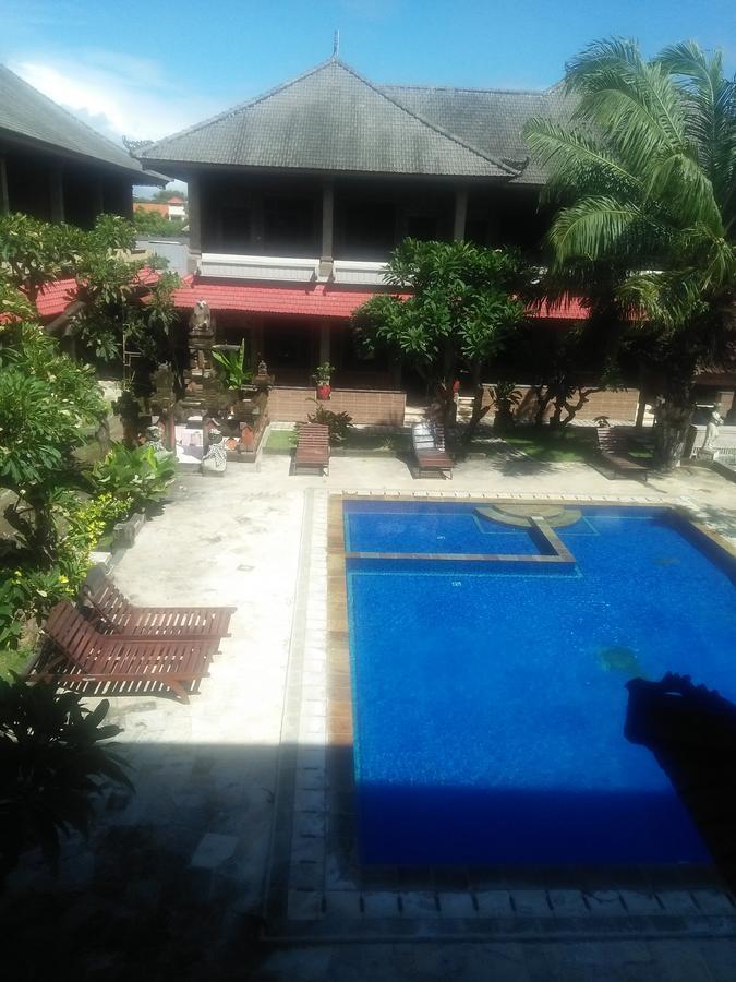 庫塔 屯郡巴厘岛宾馆酒店 外观 照片
